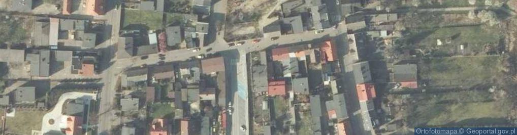 Zdjęcie satelitarne Piotrex Mont Piotr Szafraniec