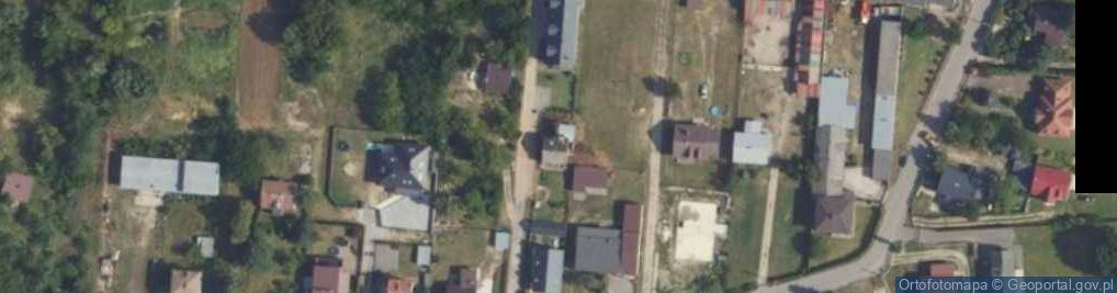 Zdjęcie satelitarne Piozal Piotr Zalewski