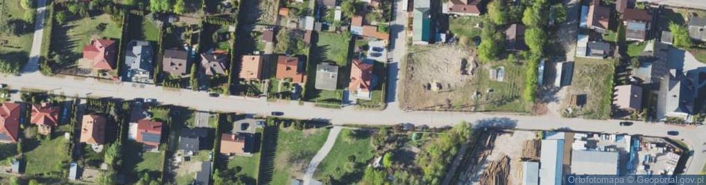 Zdjęcie satelitarne Plonix Wojciech Tokarski Wspólnik Spółki Cywilnej, Alibi Wojciech Tokarski Wspólnik Spółki Cywilnej