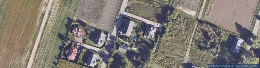 Zdjęcie satelitarne PNS Sylwester Sosnowski