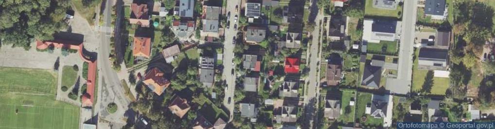 Zdjęcie satelitarne pod Ex Krzysztof Stanisz Jarosław Kontek