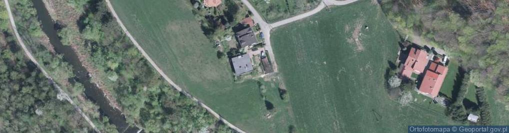 Zdjęcie satelitarne Podejma Jerzy Podejma Jerzy Indom
