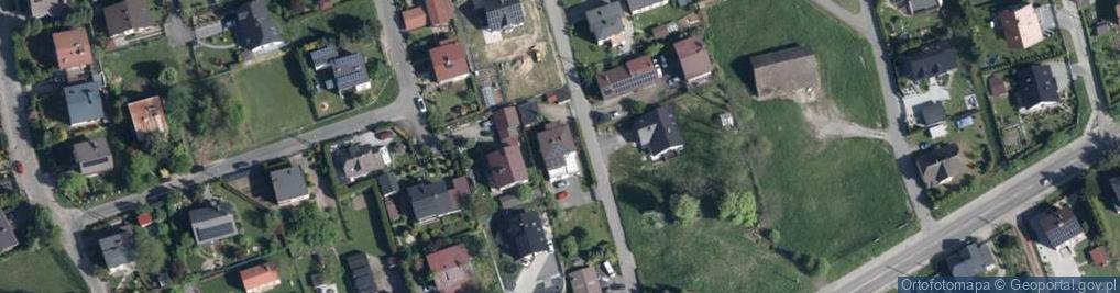 Zdjęcie satelitarne Podeszwa Dariusz