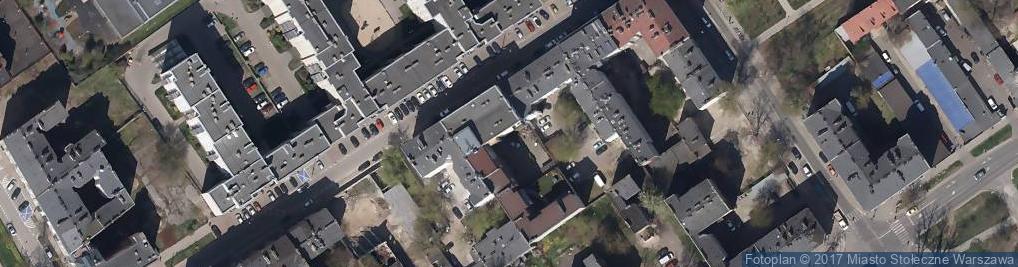 Zdjęcie satelitarne Podlasiak