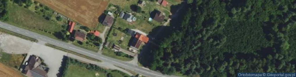 Zdjęcie satelitarne Pol - Bud Stefan Gorak