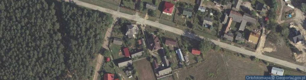 Zdjęcie satelitarne Pol-Stanex Stanisław Polczak