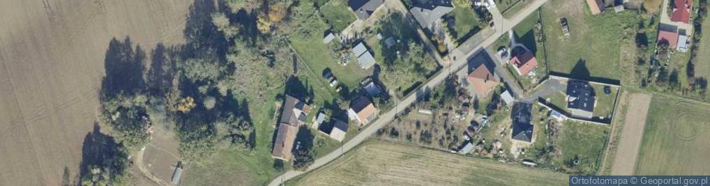 Zdjęcie satelitarne Power Instal Nowak Łukasz