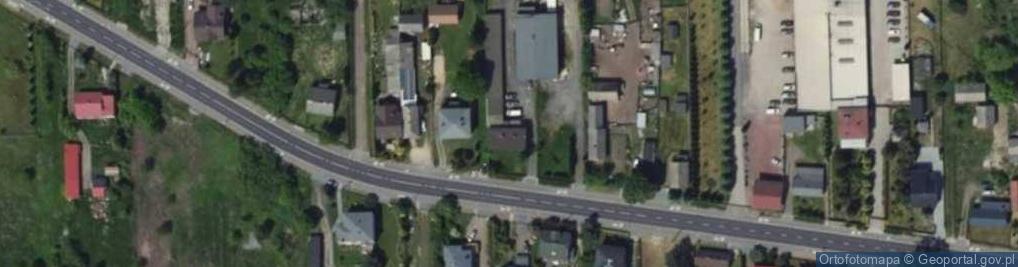 Zdjęcie satelitarne PPHU Eko-Plast Jacek Badora