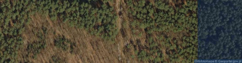 Zdjęcie satelitarne PPHU Elbram