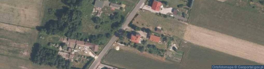 Zdjęcie satelitarne PPHU Mega Mariusz Mirż