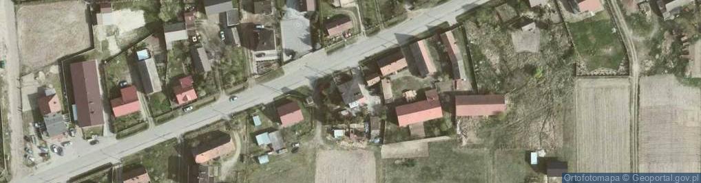 Zdjęcie satelitarne PPHU T.R.System Tadeusz Romańczuk