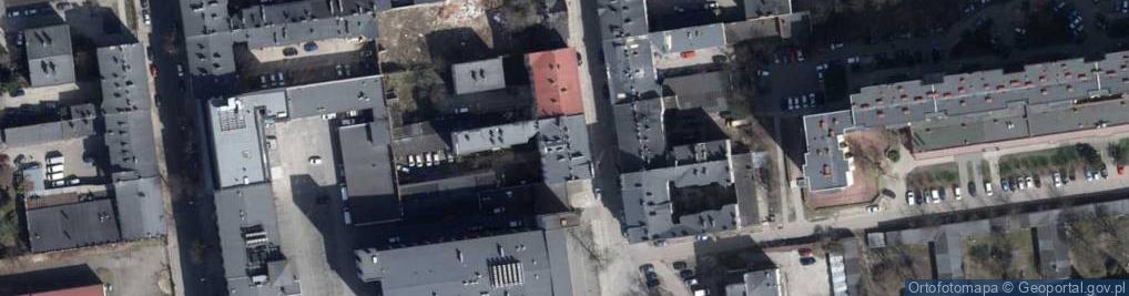 Zdjęcie satelitarne PPUH Czag'' Usługi Stolarskie Andrzej Gogolczyk
