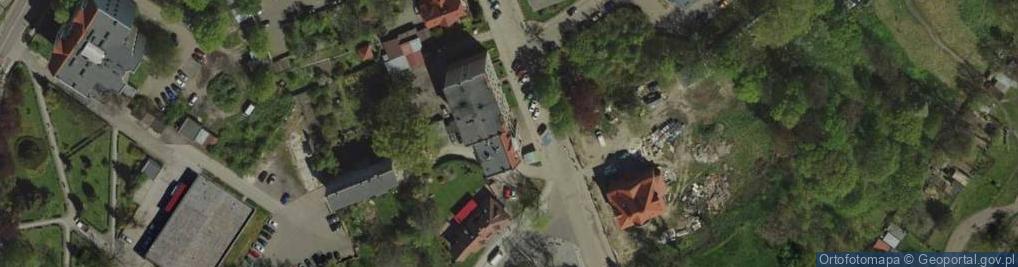 Zdjęcie satelitarne Pred Pol