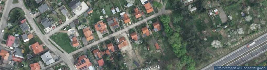 Zdjęcie satelitarne Premont Export Import Arkadiusz Rutkowski