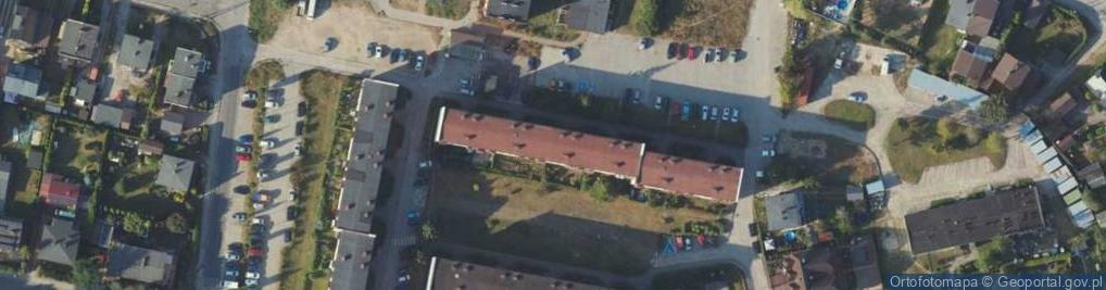 Zdjęcie satelitarne Prestiż Dawid Kupc