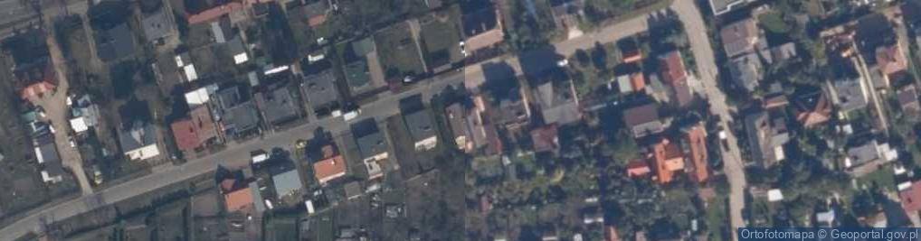 Zdjęcie satelitarne Pro-Bud Zakład Projektowo-Budowlany Bogdan Sierant