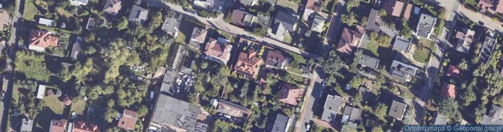 Zdjęcie satelitarne Pro Bud