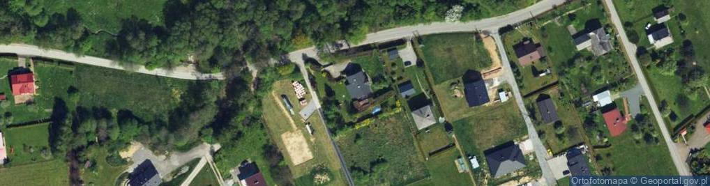 Zdjęcie satelitarne Pro Design Patryk Marszałek