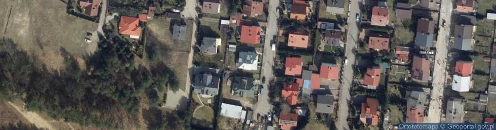 Zdjęcie satelitarne Pro - Inst.Roboty Budowlane i Instalacyjne Jerzy Matysiak