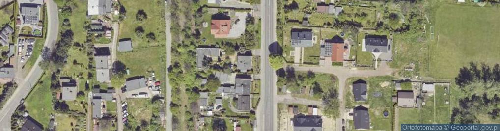 Zdjęcie satelitarne Pro&Instal Bartosz Polok