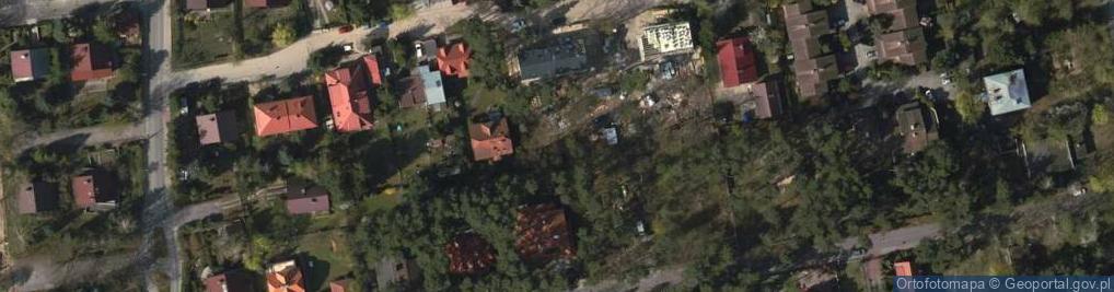 Zdjęcie satelitarne Pro-Tech Tomasz Sobolewski