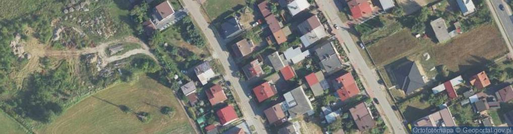 Zdjęcie satelitarne Probud Filip Kupczak