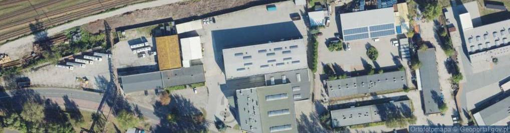 Zdjęcie satelitarne Prodest