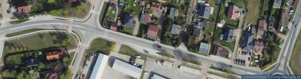 Zdjęcie satelitarne Prograb Józef Proga Stanisław Grabowski
