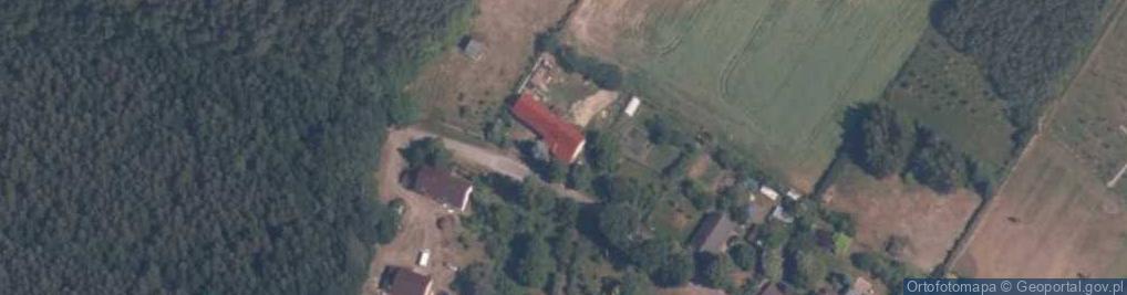 Zdjęcie satelitarne Projekt Rafał Wojtasiński