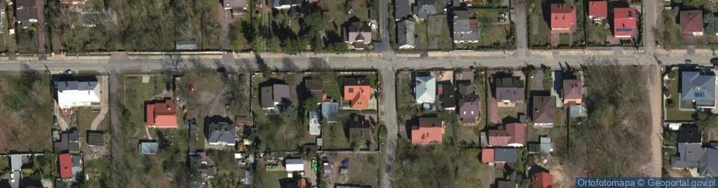 Zdjęcie satelitarne Prokon Maciej Śmietanko, Maciej Spyrko Vel Śmietanko