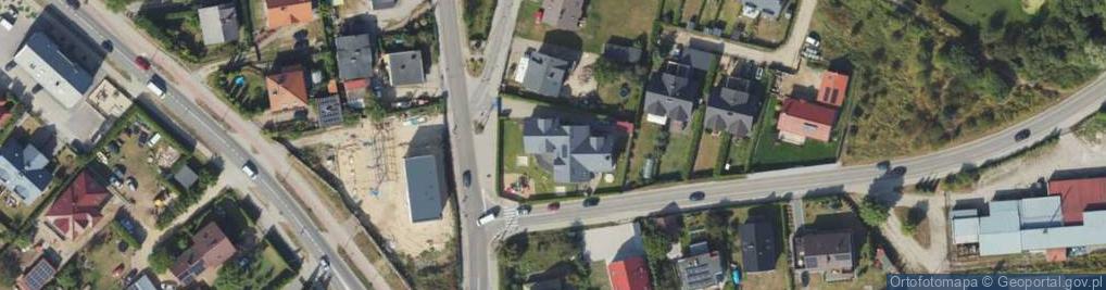 Zdjęcie satelitarne Protasiuk Piotr Stalems.C.Jarosław Stani & Piotr Protasiuk