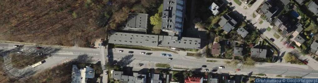 Zdjęcie satelitarne Proxim Przedsiębiorstwo Usługowo Handlowe