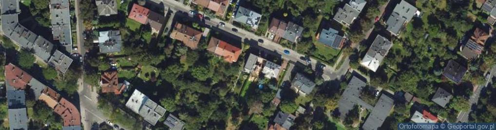 Zdjęcie satelitarne Pryedsiębiorstwo Zaopatrzenia i Realizacji Inwestycji Wam
