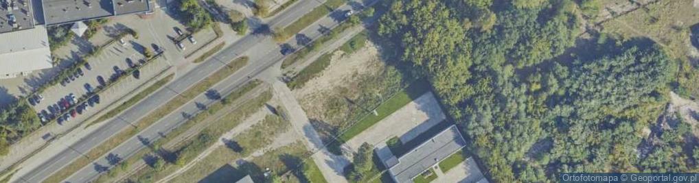 Zdjęcie satelitarne Prywatne Przedsiębiorstwo Budowlano - Handlowe Markopol - Marian Siedlecki