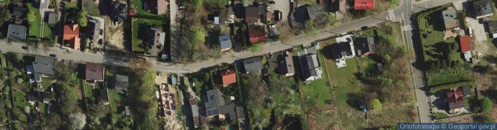Zdjęcie satelitarne Prywatny Zakład Usług Różnych Greg