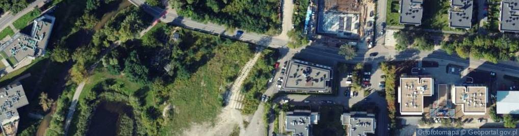 Zdjęcie satelitarne Przedsięb Produkcyjno Usługowo Handlowe Promar T Aleksander Śmiłek
