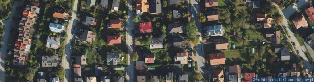 Zdjęcie satelitarne Przedsiębiorstwo Akustyczne Haal