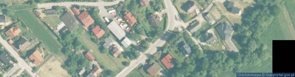 Zdjęcie satelitarne Przedsiębiorstwo Altom Chmiel Alojzy i Tomasz