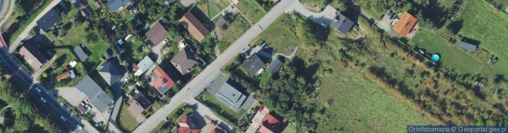 Zdjęcie satelitarne Przedsiębiorstwo Budowlane Bud-Export Adam Drywa