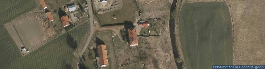 Zdjęcie satelitarne Przedsiębiorstwo Budowlane Czerbud Paweł Czerniak