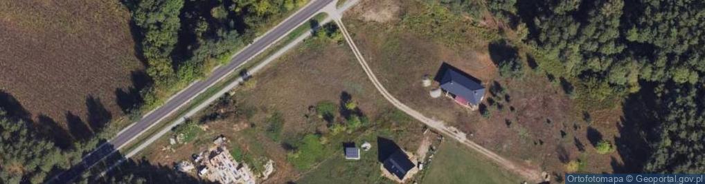 Zdjęcie satelitarne Przedsiębiorstwo Budowlane Ew-Bud Artur Chmielewski