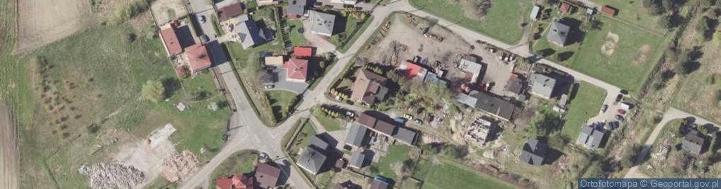 Zdjęcie satelitarne Przedsiębiorstwo Budowlane Gorbikrystyn Garbacz
