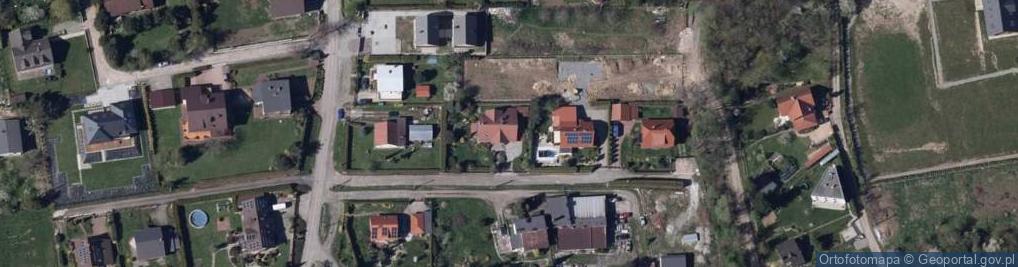 Zdjęcie satelitarne Przedsiębiorstwo Budowlane Kamar Zbigniew Karabasz
