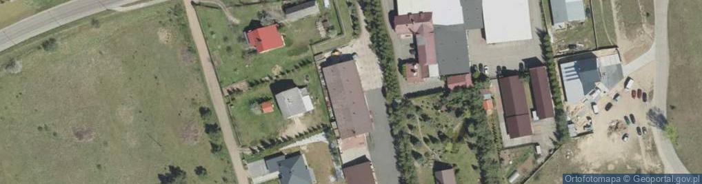 Zdjęcie satelitarne Przedsiębiorstwo Budowlane Lewkowicz - Andrzej Lewkowicz