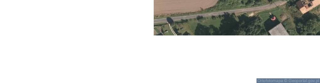 Zdjęcie satelitarne Przedsiębiorstwo Budowlane Tom-Bud Tomasz Machna59-411Paszowice, Pogwizdów 65