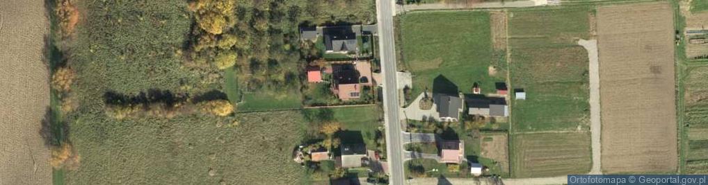 Zdjęcie satelitarne Przedsiębiorstwo Budowlane Zibi Kantor Zbigniew Kantor Zdzisław Wnęk Andrzej Zastawny Jan Grochowski Zbigniew Kantor Paweł