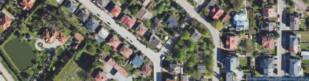 Zdjęcie satelitarne Przedsiębiorstwo Budowlano-Handlowe Krzysztof Krypiak