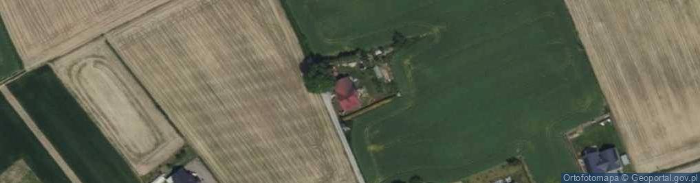 Zdjęcie satelitarne Przedsiębiorstwo Budowlano Handlowe