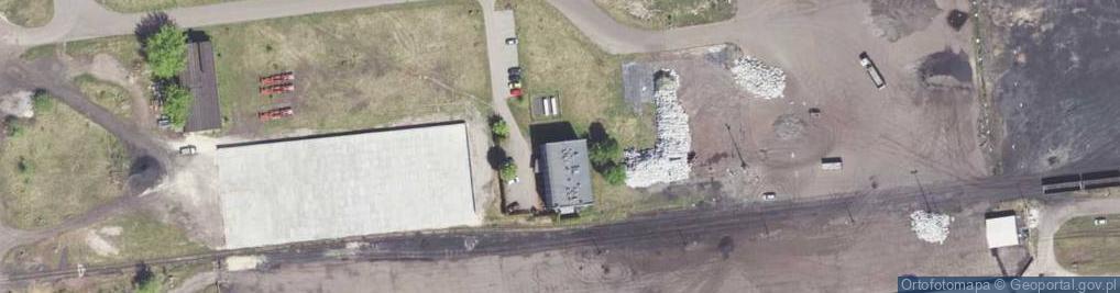 Zdjęcie satelitarne Przedsiębiorstwo-Budowlano-Handlowo-Usługowe Eko - Profil Zbigniew Kotnis