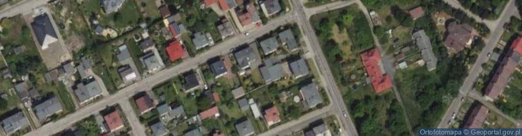 Zdjęcie satelitarne Przedsiębiorstwo Budowlano Remontowe Masterbud A Kukla P Hobot